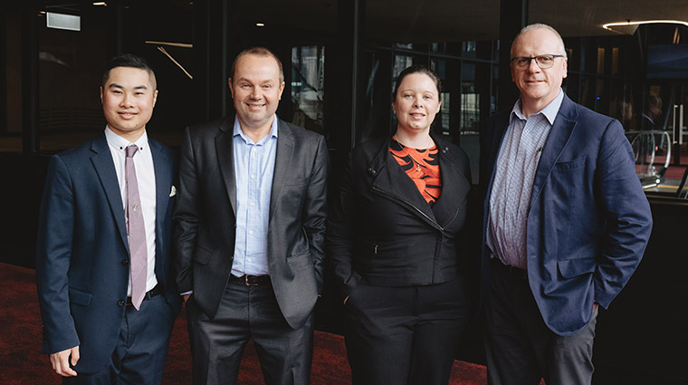 Our Governance Team2