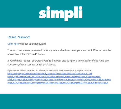- 3 Email Notification