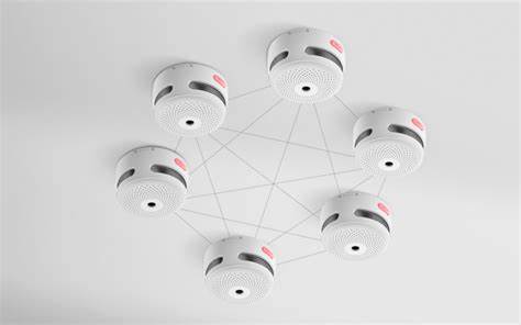 Interconnected Smoke Alarms   Image
